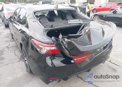 2024 Toyota Camry Hybrid Se z USA, uszkodzony, nr VIN 4T1G31AK9RU071890